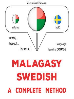 cover image of Malagasy--Soedoà
